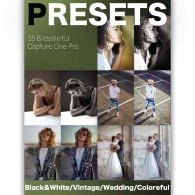 Capture One Style Pack